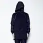 现货  BOY LONDON 2014SS 背后 BOY字 开衫 超帅 男女同款 潮流服装 - BOYLONDON