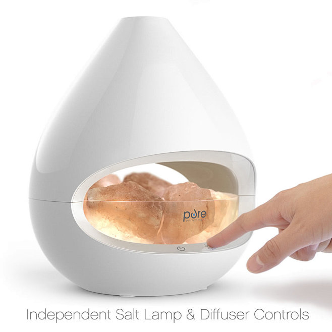 Himalayan Salt Lamp ...