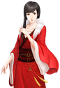免扣人物