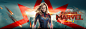 Captain Marvel  Poster