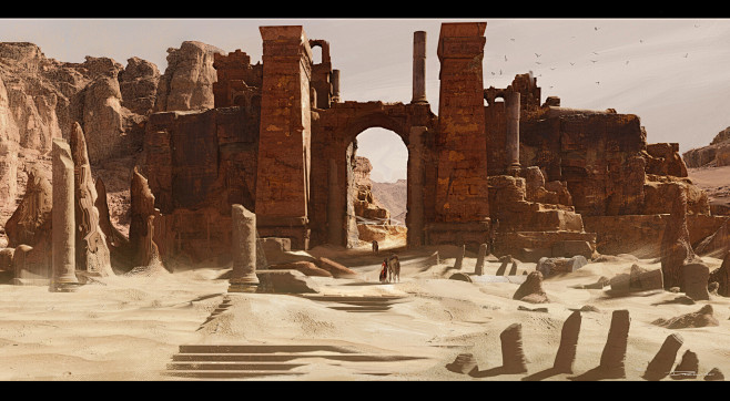 Desert, Nana Dhebuad...
