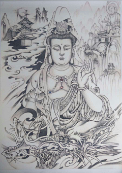 JAm蕭景聰采集到佛
