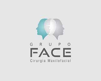 FACE标志 - logo设计分享 - ...