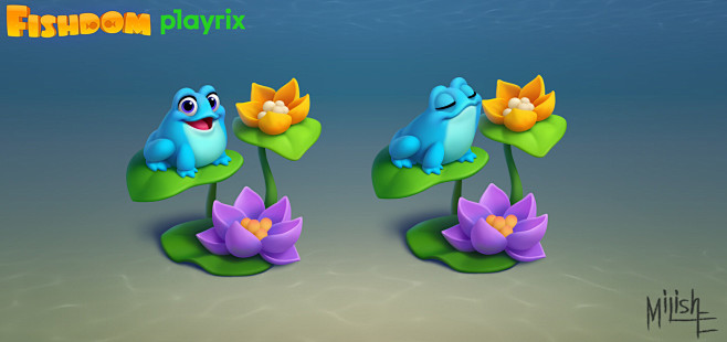 Game Objects