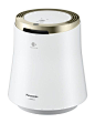 Amazon.com: Panasonic Nano-e Steamer/Humidifier F-GMHK10-W Elegant White (Japan Import): Health & Personal Care
