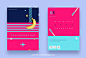 简约时尚海报Simple Fashion Posters#2018011603 :  