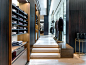 Brioni Flagship Store, Milano - 2014 - Projects - Projects - Park Associati | Architecture and Design