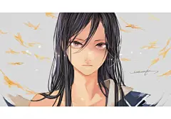 @图维画社  |  插画师【瓜うりた】美少年帅哥型男插画  