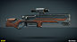 Weapons for "Squad blast" Rim-Pac