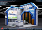 Exhibition stand design : Exhibition stand design