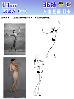 泥可可采集到人体-002