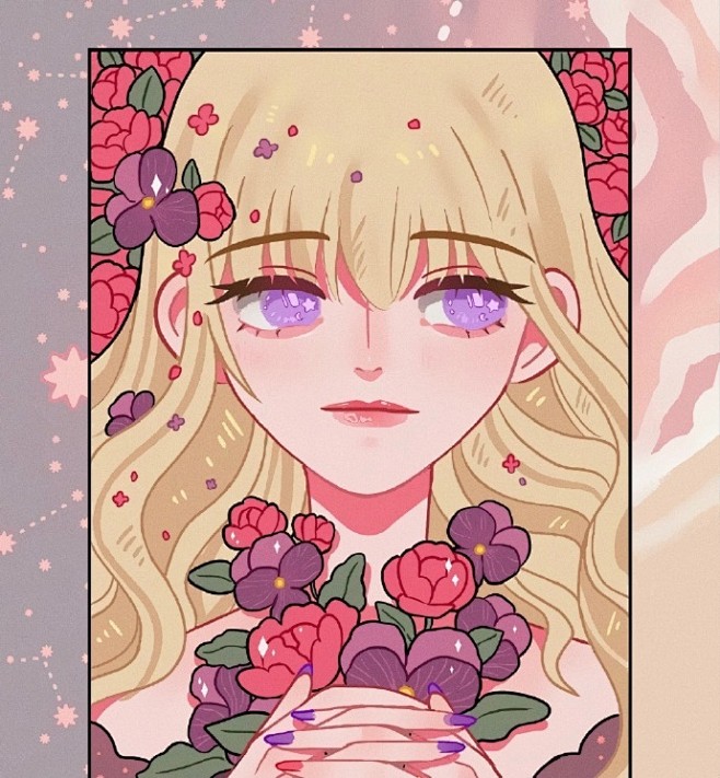 花与少女

插画师mnt_kaedi ​...