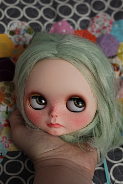 小莹妹子采集到【【Blythe】】