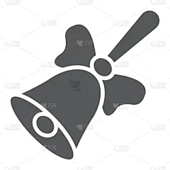 符号,铃,计算机图标,白色,分离着色,轮廓,白昼,噪声,安全的,教育