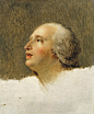 雅克·路易·大卫（Jacques-Louis David，1748—1825）是法国著名画家，新古典主义画派的奠基人。画风严谨，技法精工，构图严谨。我们从大卫的经历和艺术生涯中，可以明显地看到艺术家只有投身于时代的变革才能创造出震撼人心的优秀作品，一旦脱离艺术生命也就枯萎  (84)