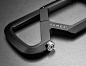 The James Brand Mehlville Dual Compartment Carabiner