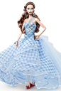 The Wizard of Oz™ Fantasy Glamour Dorothy Doll | Barbie Collector