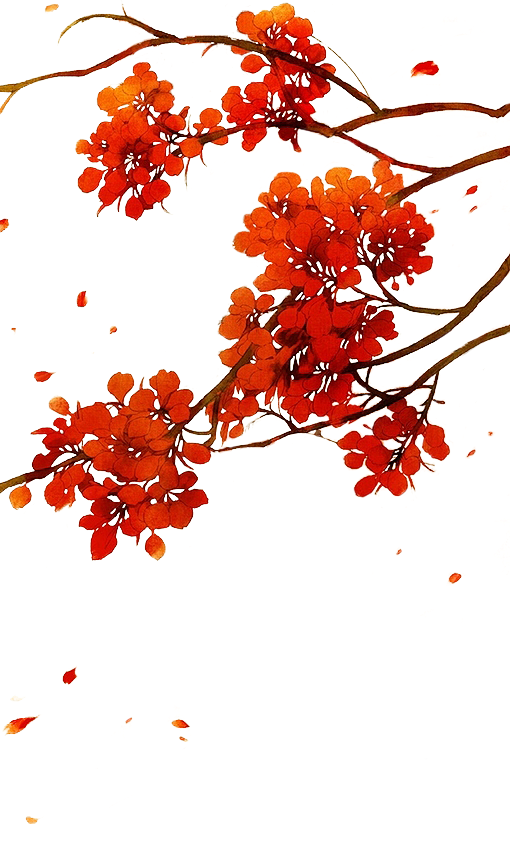 古风png