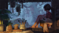 Mineko: rainy days