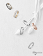 [MYWEDDING] Proposal Rings : 고백에 성공하고 싶은 남성이라면, 내 여자에게 어울리는 프러포즈 링을 신중히 골라볼 것.