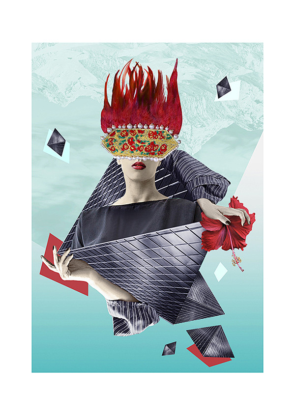 Fashion collages 201...