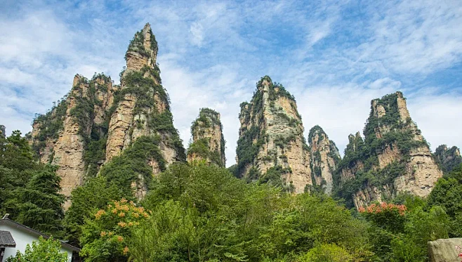 山 嶙峋图片—正版山 嶙峋图片_高清山 ...