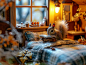 john968015_A_warm_bedroom_squirrel_house_squirrel_drinking_tea__b6b07473-8f13-4967-8162-e2162d57a31f