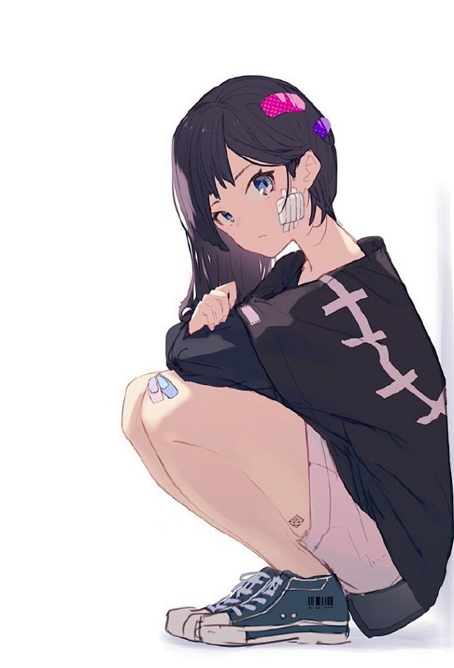 画师：朝のよ

twi：yoo_2711...
