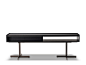 玄关桌 CLOSE CONSOLLE - Minotti