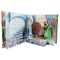 【中图原版】睡美人 Usborne Pop-Up Fairy Tales Sleeping Beauty 英文原版立体童话故事绘本 亲子睡前阅读英语图画书-tmall.com天猫