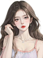 AI女