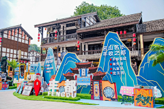 liyy~采集到活动布置-展板