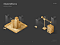 Home decoration design empty state 2x