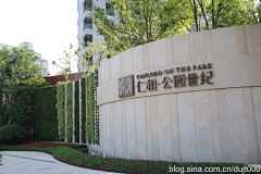 橘大灯采集到欧式景墙