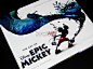 -原版现货-The Art of Epic Mickey 史诗米奇 米老鼠传奇 设定集-淘宝网