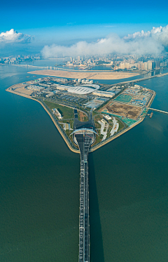 Ivan郭一帆采集到港珠澳