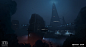 This is a lighting pass that I made over the assets from the game that were generated by David Henchey and Dave Miragliotta