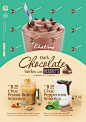 CHATIME BLENDS HERSHEY’S CHOCOLATE IN A CUP OF SMOOTEA GOODNESS | Malaysian Foodie