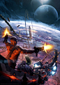 Theme Planet, Marek Okon : Cover for "Theme Planet" book published by Solaris Books
    