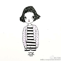 视觉客设计实训基地采集到简笔画