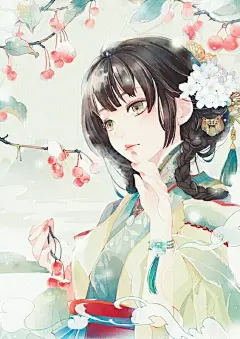 云鬓花颜金步摇，芙蓉帐暖度春宵。春宵苦短日高起，从此君王不早朝。 ​ ​​​​