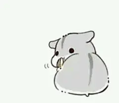 【图片】萌萌哒仓鼠表情包 你爱么_仓鼠表情吧_百度贴吧