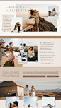 Branding & Web Design for Wedding Industry Pros | Alisabeth Designs ®