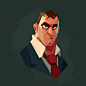 Paul Chambers on Behance