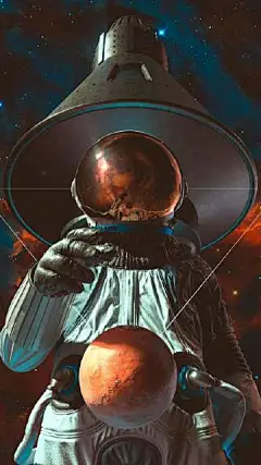 #每日桌面# 手机壁纸一组。 ​​​​