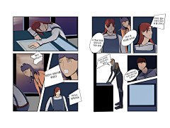 你好是我哈哈哈哈采集到漫画