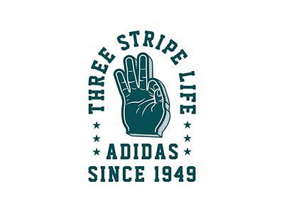 Three Stripe Life