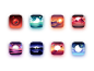 Full project icons