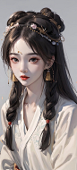 Ai  古风美人