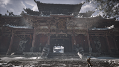 阿窦Dido采集到黑神话悟空